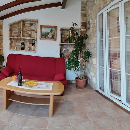 Apartment Istra Near Beach Ровин Екстериор снимка